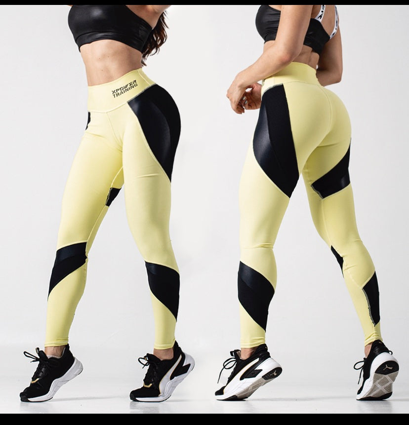 Leggings combinado