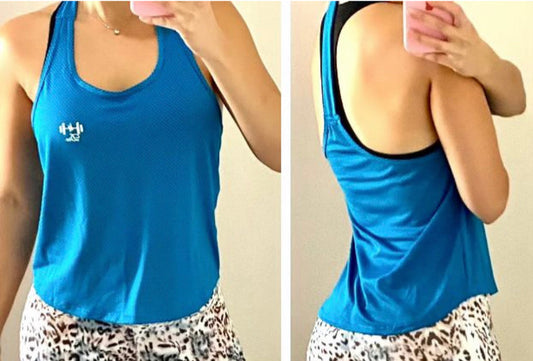 Playera tank