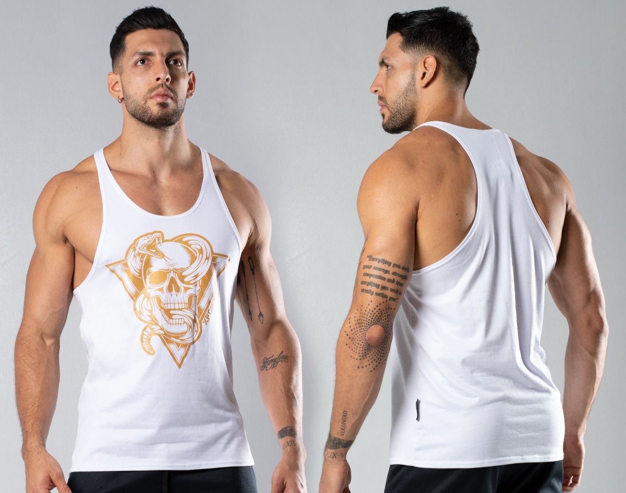 Playera tank