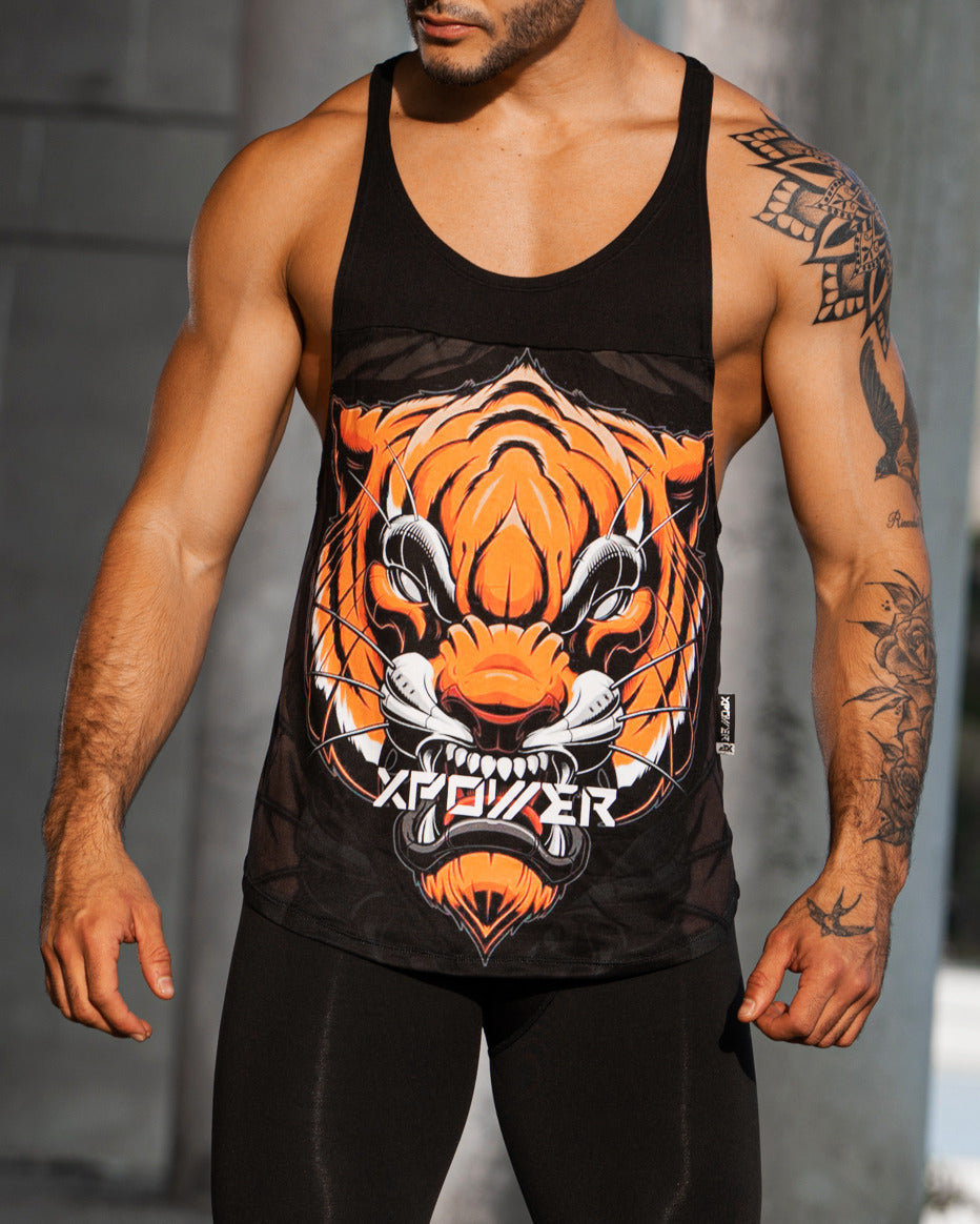 Playera tank