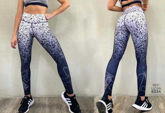 Leggings sublimado