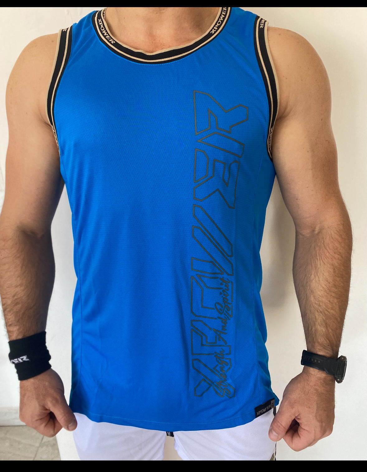 Playera tank