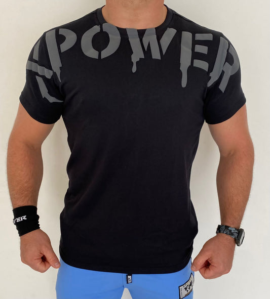 Playera manga corta