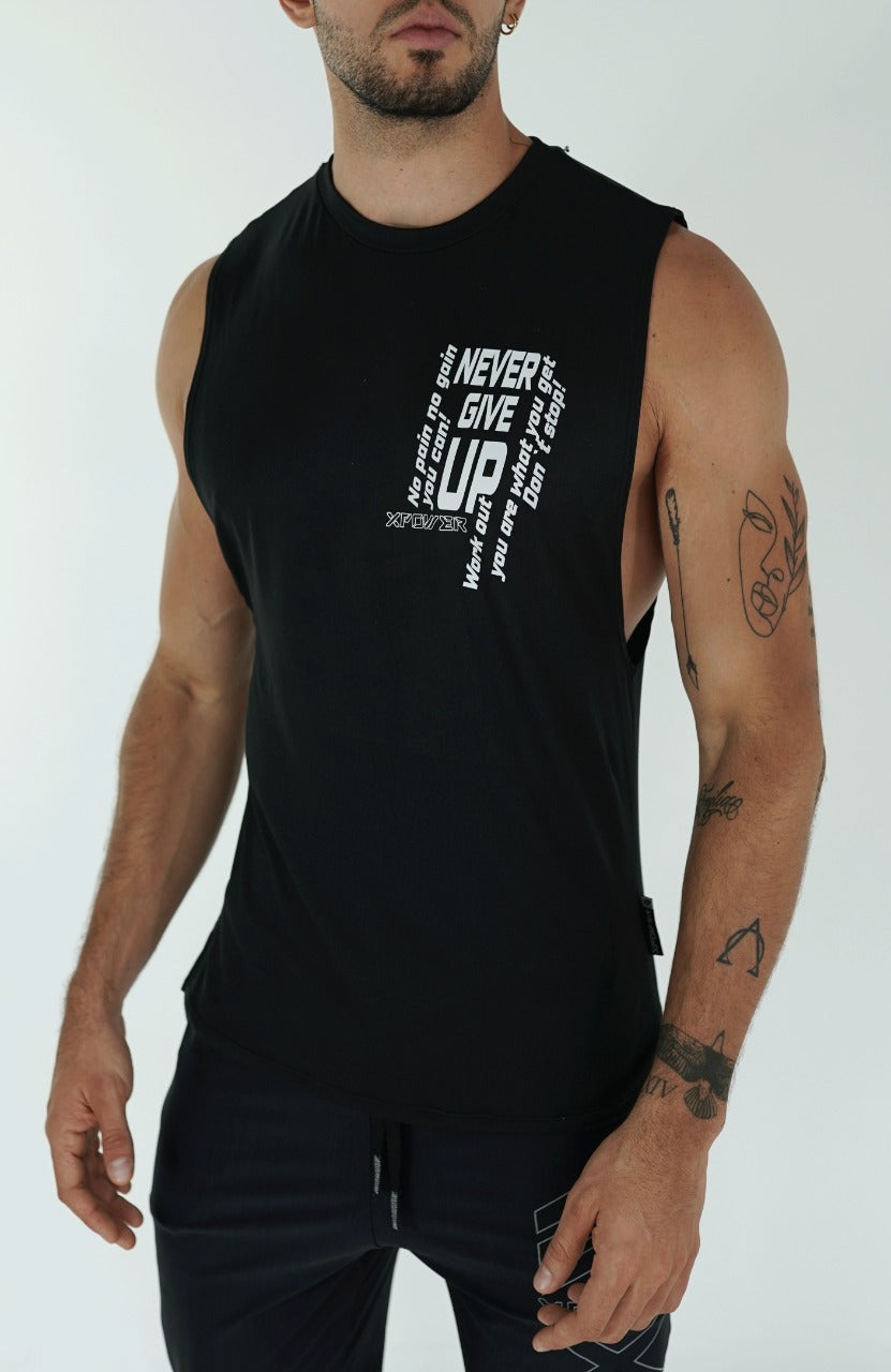 Playera tank