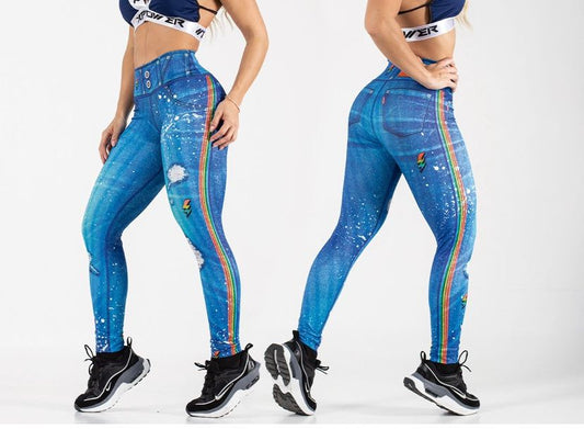 Leggings sublimado