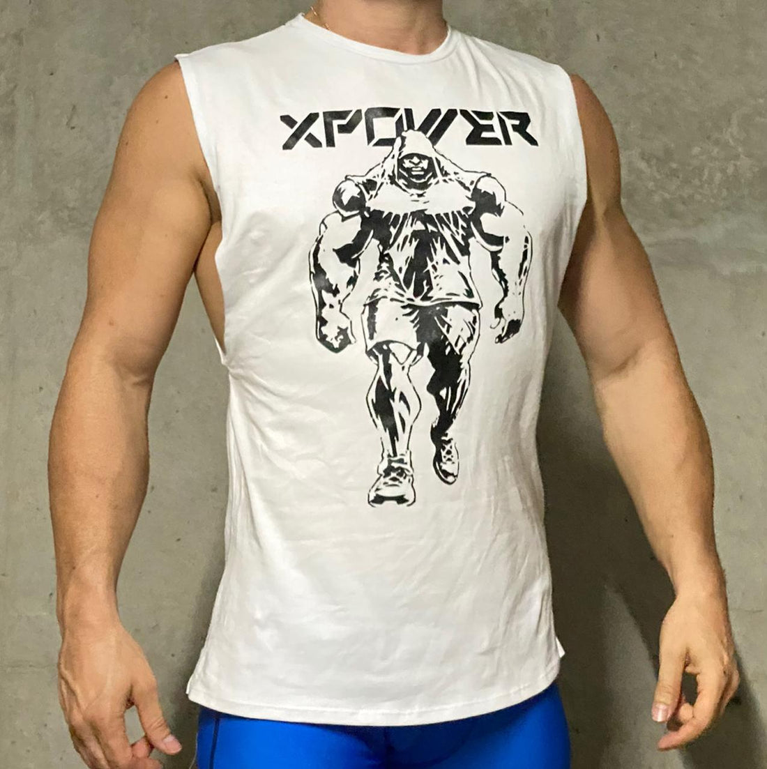 Playera tank – XPOWER MEXICO