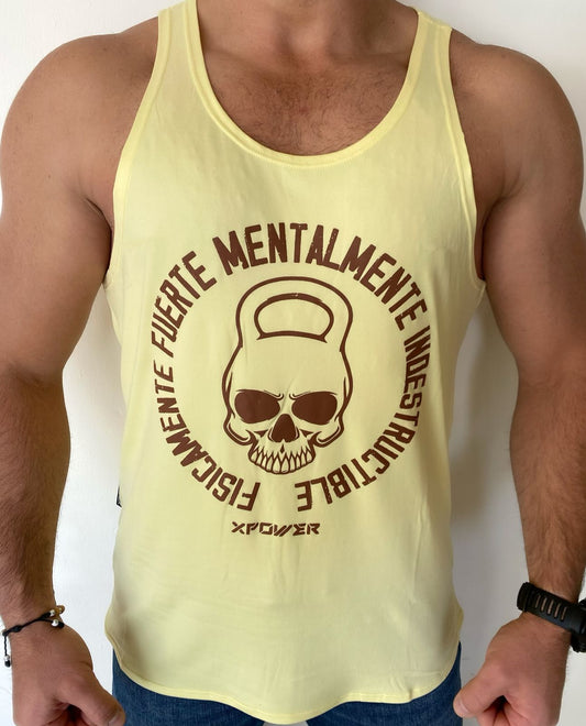 Playera tank