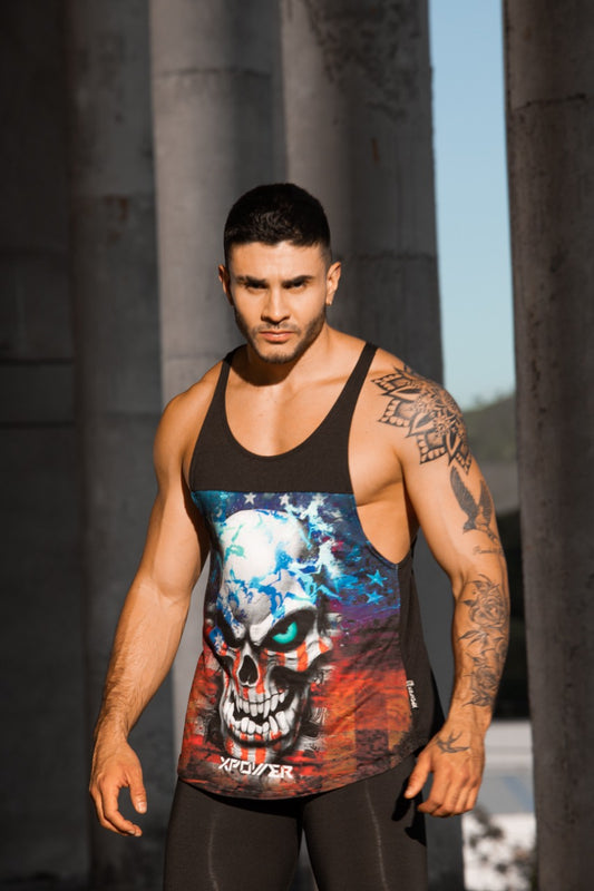 Playera tank