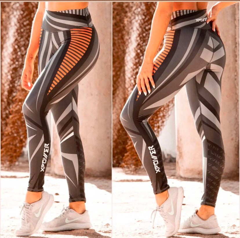 Leggings sublimado