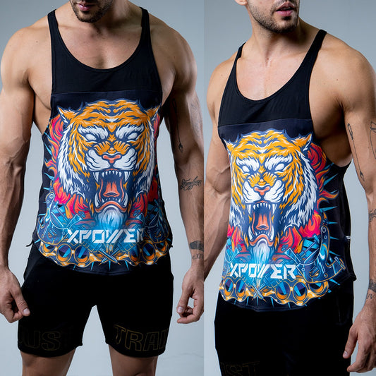 Playera tank