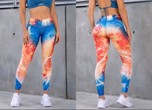 Leggings sublimado
