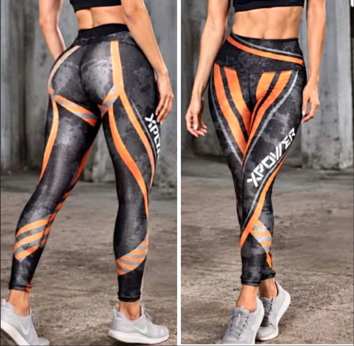 Leggings sublimado
