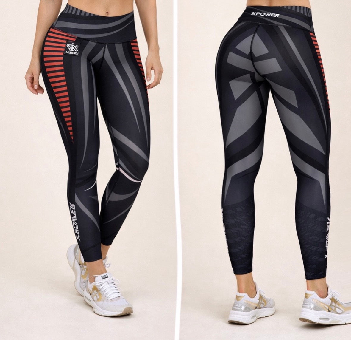 Leggings sublimado