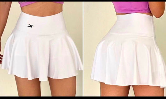 Falda-short