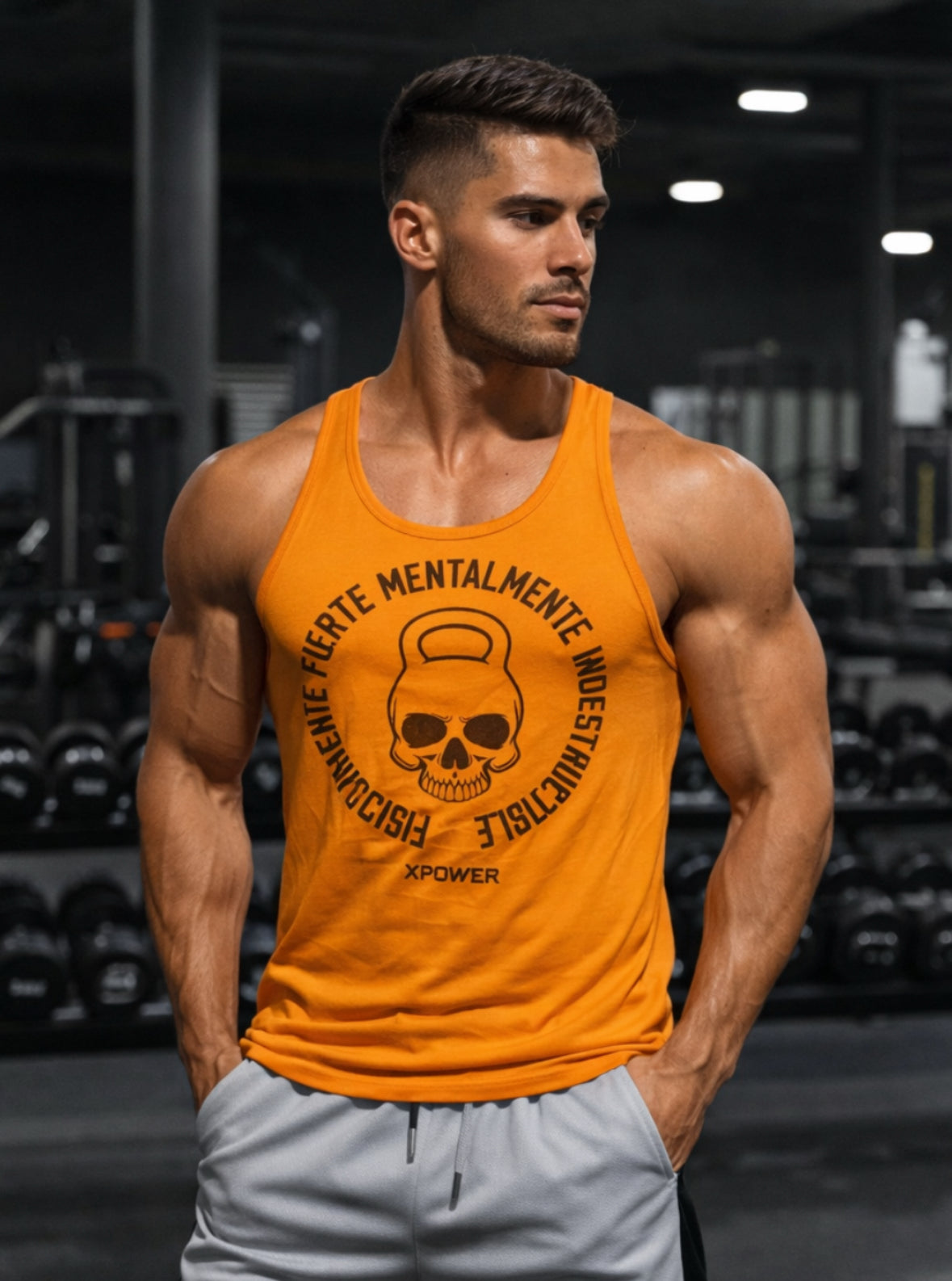 Playera tank