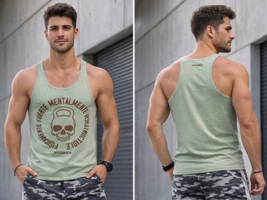 Playera tank