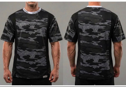 Playera Oversize