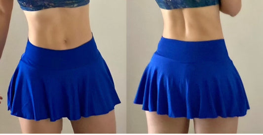 Falda-short